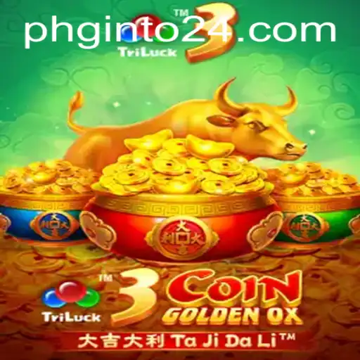 3CoinGoldenOX: Experience the Thrill of Strategic Coin Collecting