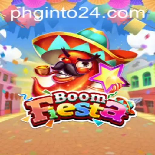 BoomFiesta: An Explosive Journey into the World of Phginto