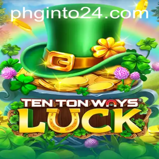Discover the Exciting World of TenTonWaysLuck: Enter the Realm of Phginto